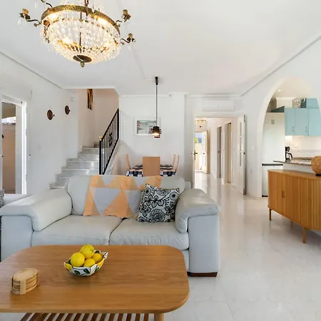 Recorral By Interhome Villa