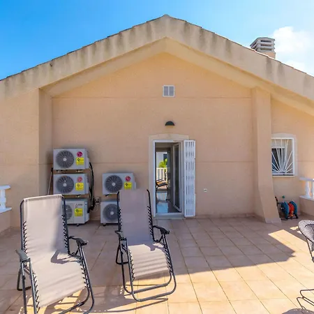 Recorral By Interhome Villa