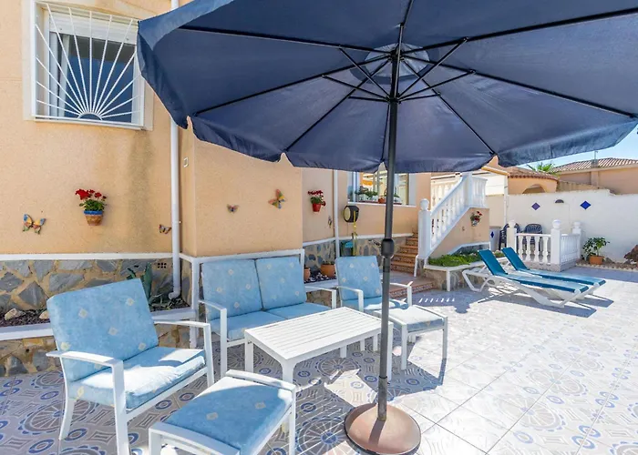 Recorral By Interhome Villa Ciudad Quesada