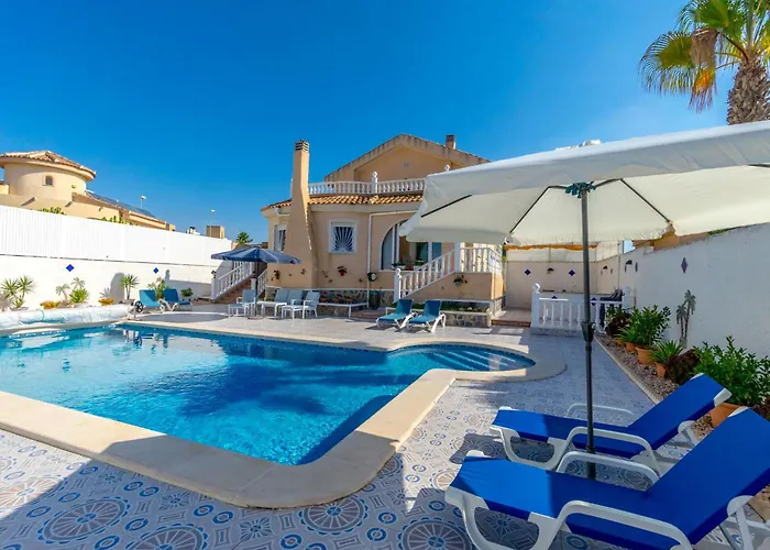 Recorral By Interhome Villa *