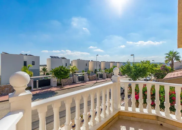 Recorral By Interhome Villa Ciudad Quesada