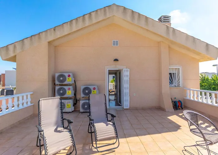 Recorral By Interhome Villa