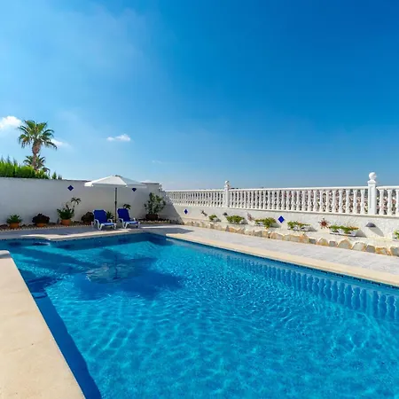 Villa Recorral By Interhome Ciudad Quesada