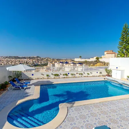 Villa Recorral By Interhome
