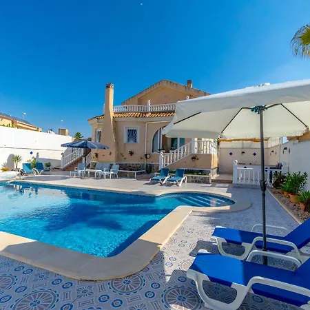 Recorral By Interhome Villa *