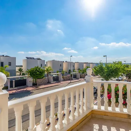 Recorral By Interhome Villa Ciudad Quesada