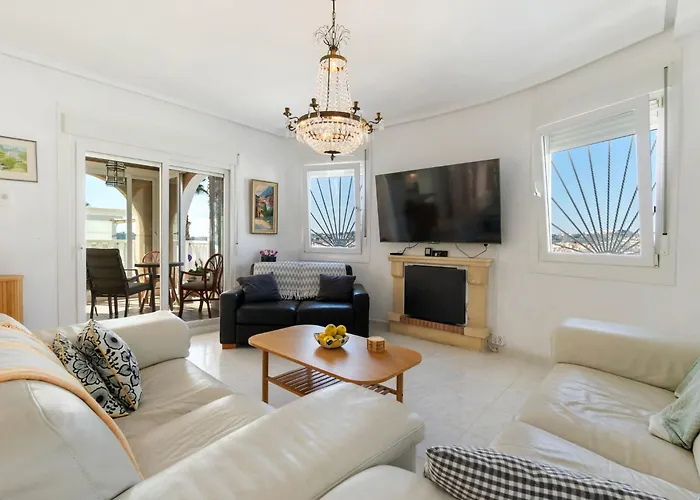 Recorral By Interhome Villa