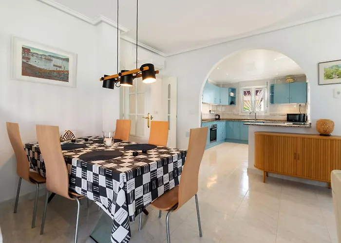 Recorral By Interhome Villa