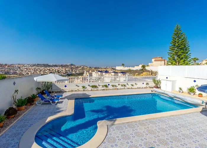 Villa Recorral By Interhome