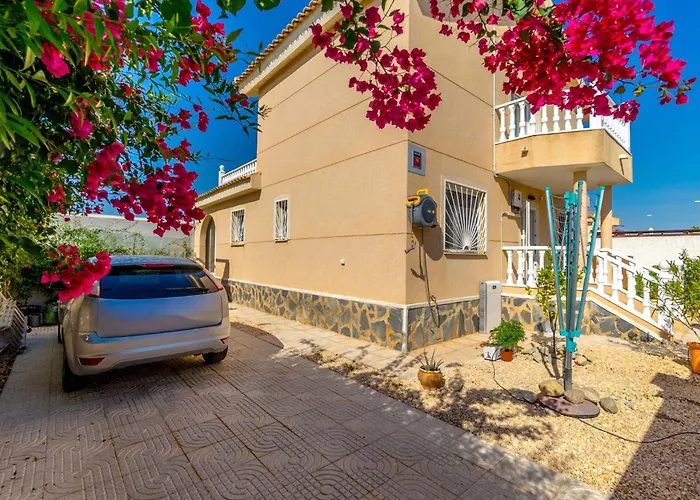 Recorral By Interhome Villa Ciudad Quesada