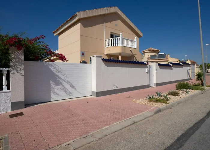 Villa Recorral By Interhome *